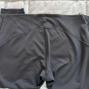 Lululemon 20 Wunder Under HR Full On Luxtreme